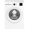 BEKO BM1WFU38225WW skalbyklė b100 8 kg 1200 aps/min „AquaWave White