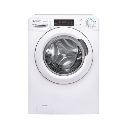 Skalbimo mašina Candy Washing Machine with Dryer  CSHW 4645TW3/1-S  Energy efficiency class C/E