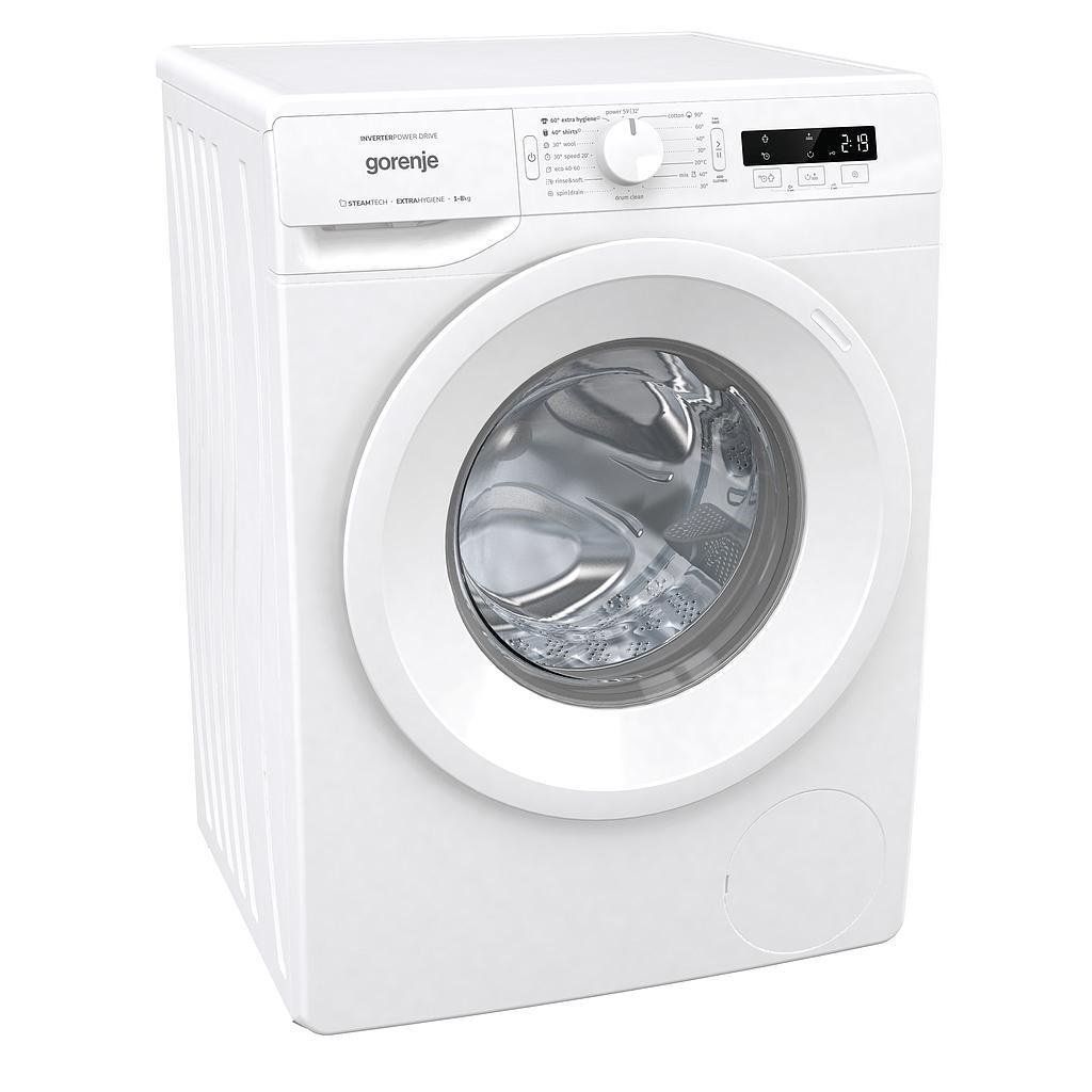 Skalbimo mašina Gorenje  Washing Machine  WNPI82BS  Energy efficiency class B  Front loading  W