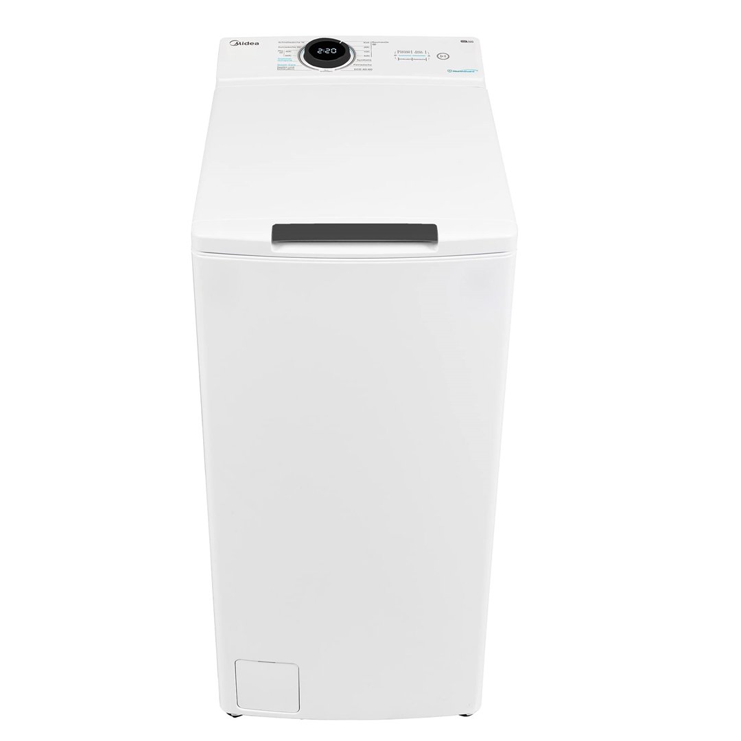 CANDY Top load Washing machine CSTG 072DET/1-S, 7 kg, 1000 rpm, Energy class E, Depth 60 cm