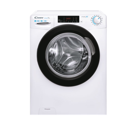 Skalbimo mašina Candy  Washing Machine  CO4 1265TWBE/1-S  Energy efficiency class C  Front loadi