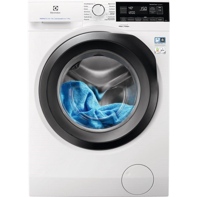 Skalbimo mašina ELECTROLUX EW7FN349PSP