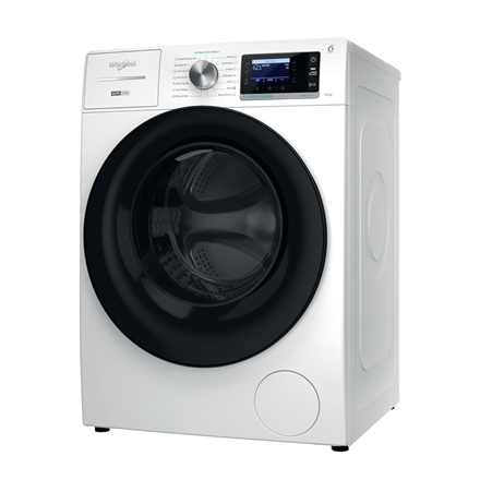 Skalbimo mašina Whirlpool Washing machine  W8 09AD SILENCE EE  Energy efficiency class A  Front l