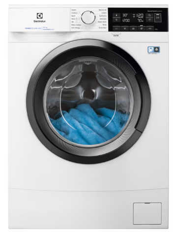 Skalbimo mašina ELECTROLUX EW6SN347SI