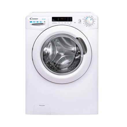 Skalbimo mašina Candy  Washing Machine with Dryer  CSWS 4752DWE/1-S  Energy efficiency class E