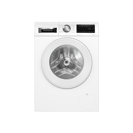 Skalbimo mašina Bosch  Washing Machine  WGG244ZMSN  Front loading  Washing capacity 9 kg  1400