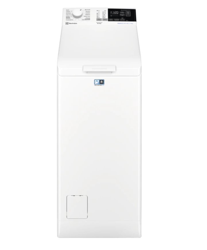 Skalbimo mašina ELECTROLUX EW6TN4062P White