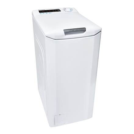 Skalbimo mašina Candy  Washing Machine  CSTG 38TMCE/1-S  Energy efficiency class B  Top loading