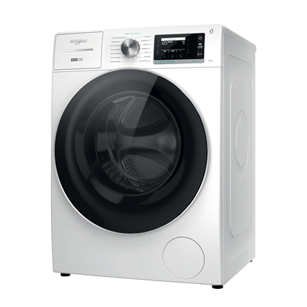 Skalbimo mašina Whirlpool Washing machine  W8 99AD SILENCE EE  Energy efficiency class A  Front l