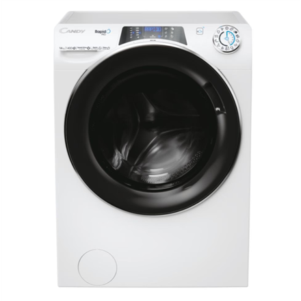 Skalbimo mašina Candy  Washing Machine  RP 4146BWMBC/1-S  Energy efficiency class A  Front loadi