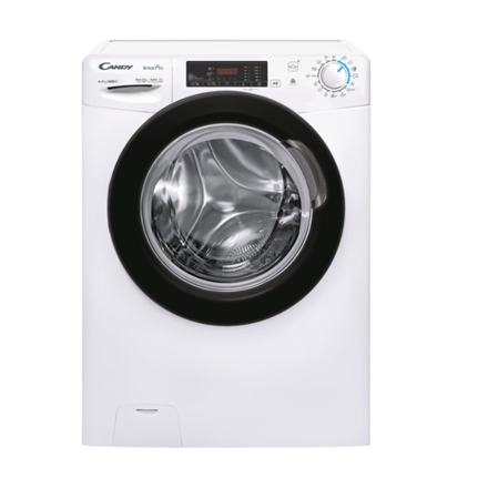 Skalbimo mašina Candy Washing Machine with Dryer  CSHW4645TWB3/1-S  Energy efficiency class C/E