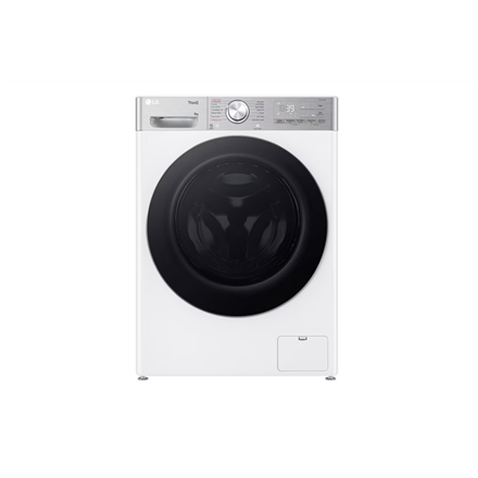 Skalbimo mašina LG  F4WR909P3W  Energy efficiency class A  Front loading  Washing capacity 9 kg