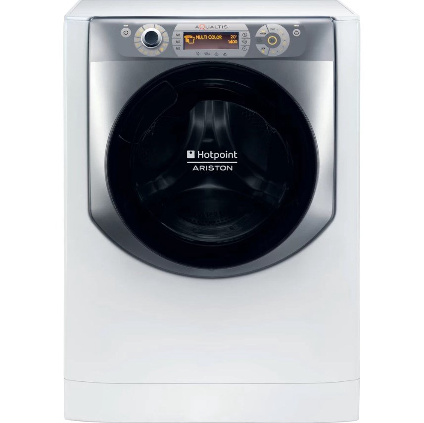 Skalbimo mašina HOTPOINT AR AQ104D497SD EU/B N