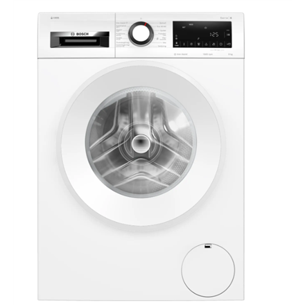 Skalbimo mašina Bosch  Washing Machine  WGG246FASN  Energy efficiency class A  Front loading  W