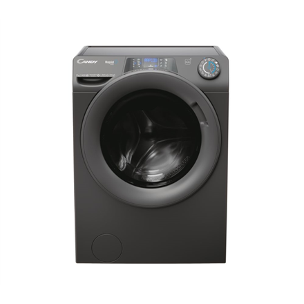 Skalbimo mašina Candy Washing Machine RP4 476BWMRR/1-S Energy efficiency class A, Front loading, Was