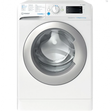 Skalbimo mašina Indesit BWE 91496X WSV EE