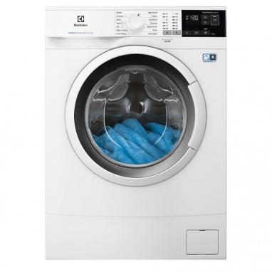 Skalbyklė Electrolux EW6SM404W 34cm gylio