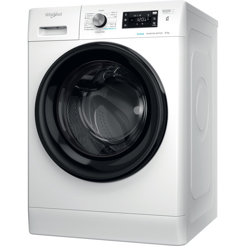 Skalbimo mašina WHIRLPOOL FFB8469BVEE