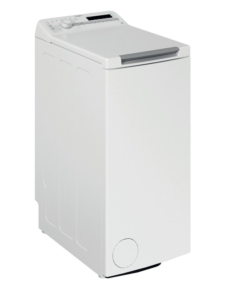 Skalbimo mašina WHIRLPOOL TDLR 7220SS