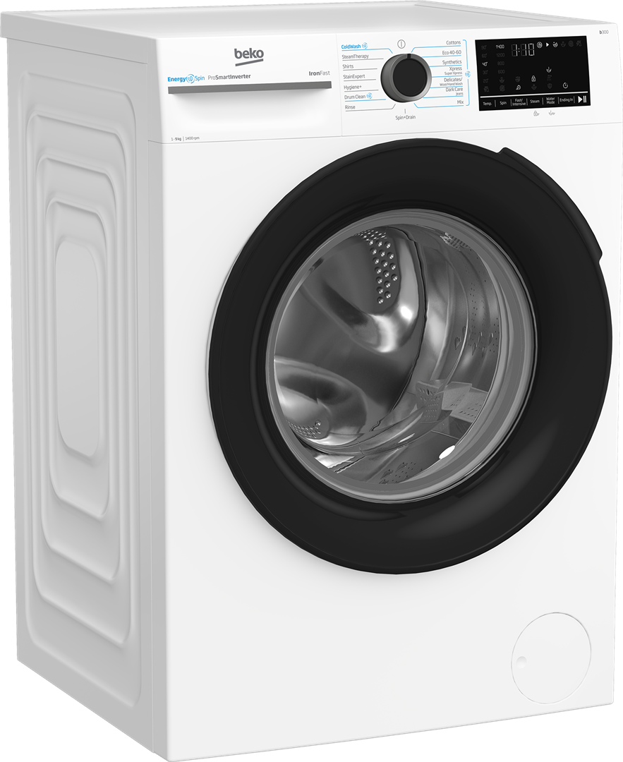 Skalbimo mašina BEKO BM3WFSU49415WB