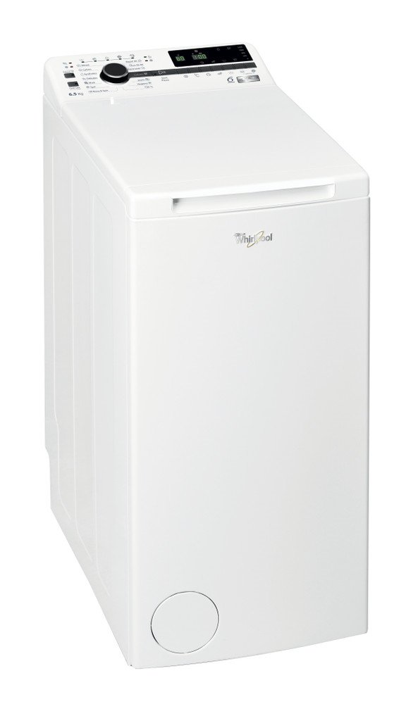 Skalbimo mašina WHIRLPOOL  TDLRB 65242BS EU/N