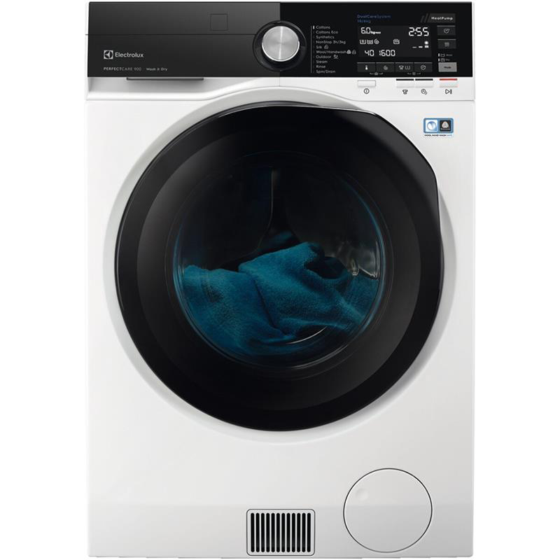 Skalbimo mašina - džiovyklė ELECTROLUX EW9W161BC