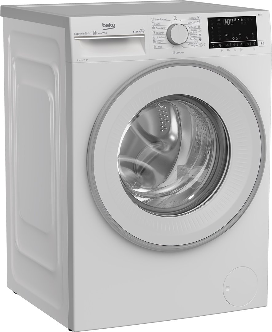 Skalbimo mašina BEKO B5WFU78415WB 011129000382