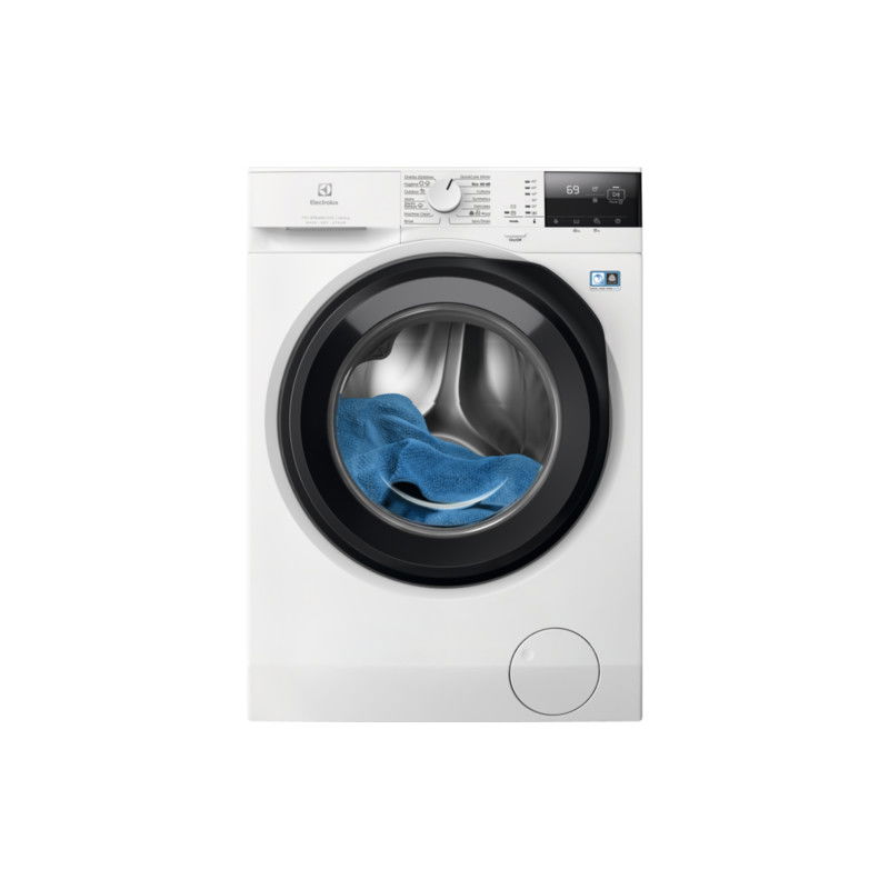 Skalbyklė - džiovyklė ELECTROLUX EW7W2612E, 10kg/6kg