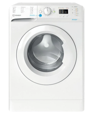 Skalbimo mašina Indesit BWSA 61051