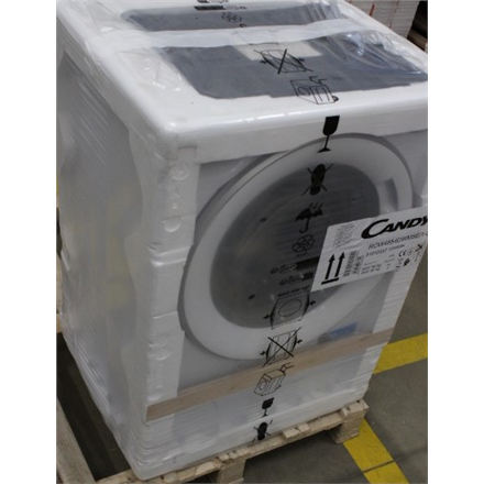 Skalbimo mašina Candy  Washing Machine with Dryer  ROW4854DWMSE/1-S  Energy efficiency class A/D