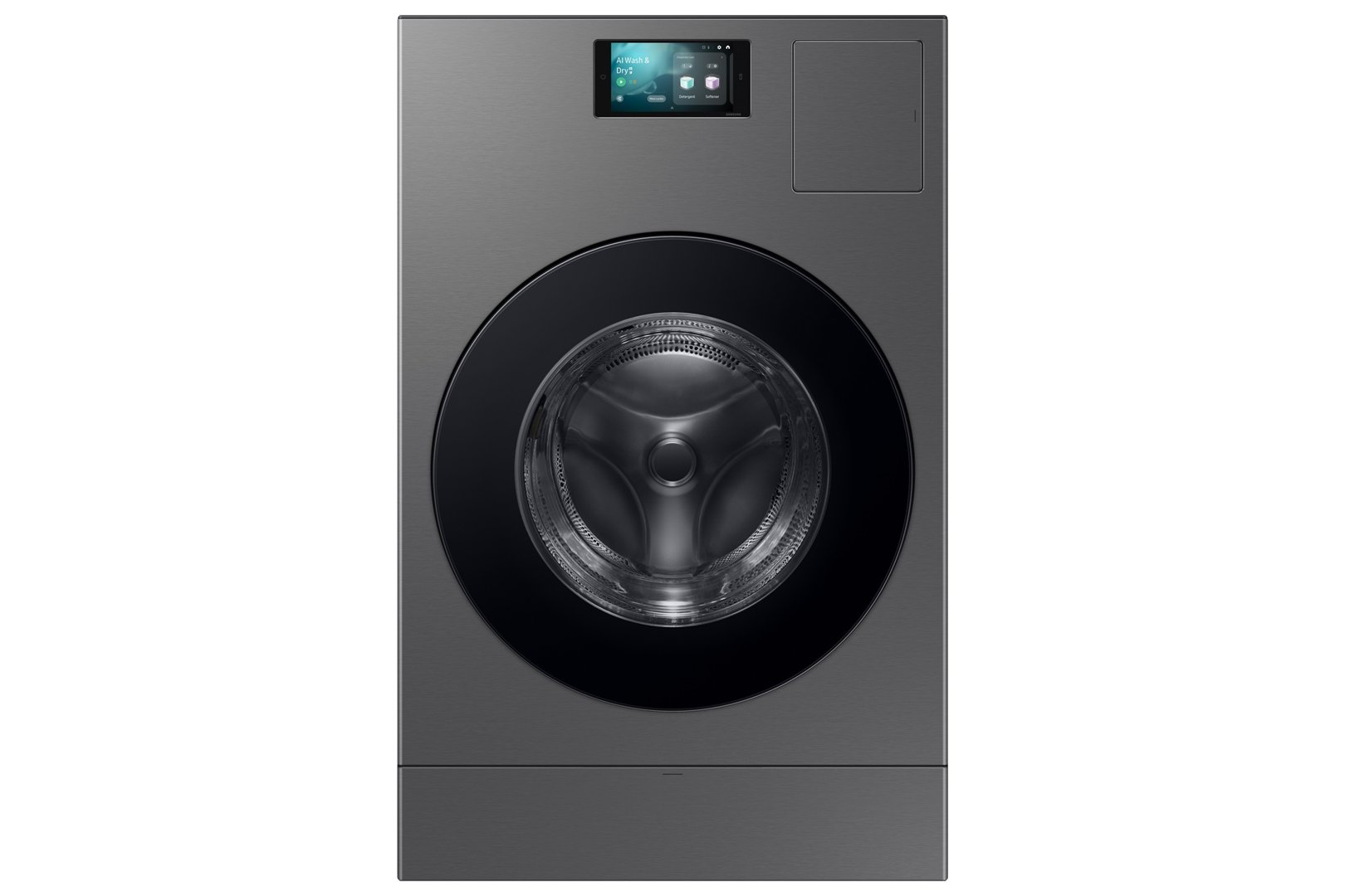 Skalbimo mašina - džiovyklė Samsung WD18DB8995BZT2