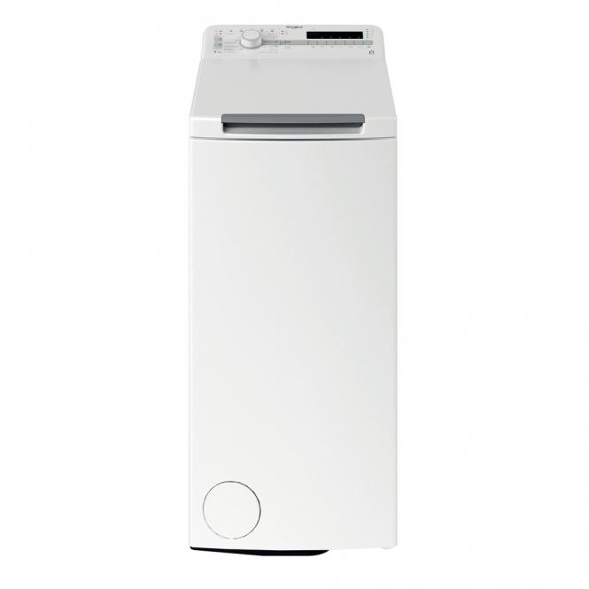 Skalbimo mašina Whirlpool TDLR 7220SS EU/N 7 kg Balta