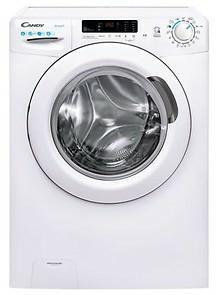 Skalbimo mašina Washing Machine | CS4 1262DE/1-S | Energy efficiency class D | Front loading | Washing capacity 6 kg | 1200 RPM | Depth 45 cm | Width