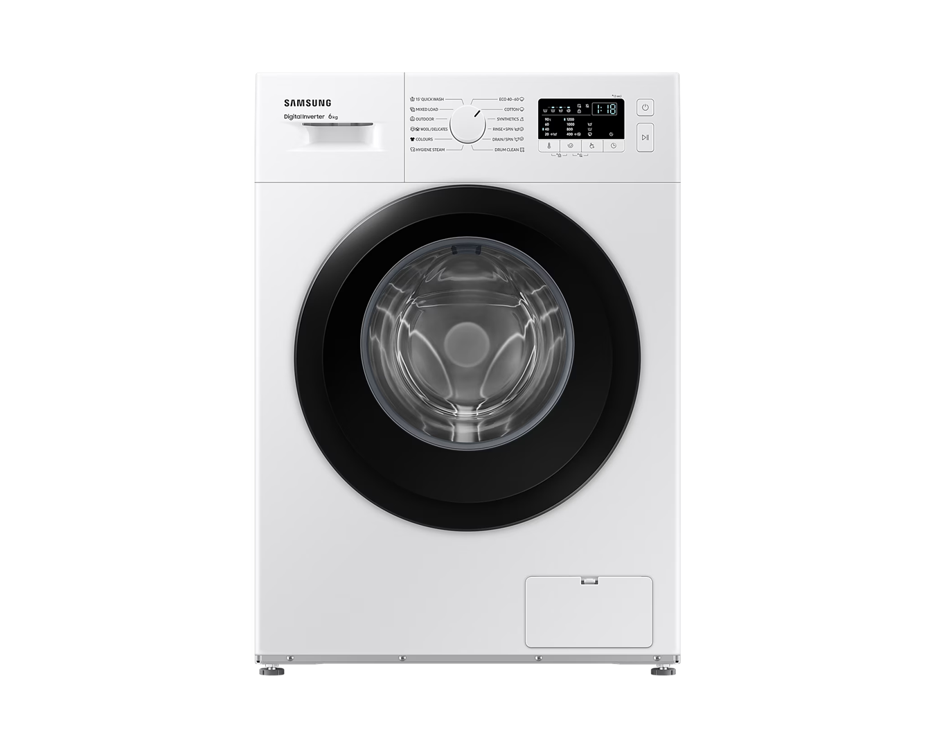Skalbimo mašina Samsung WW60A3120BE/LE