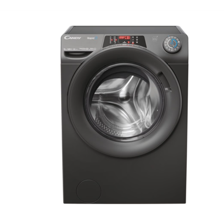 Skalbimo mašina Candy  Washing Machine  RO6106DWMRR7/1-S  Energy efficiency class A  Front loadi