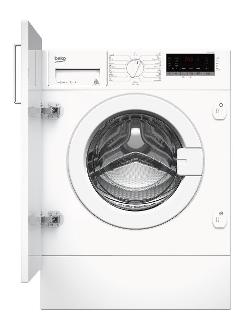 Skalbimo mašina BEKO WITC7612B0W