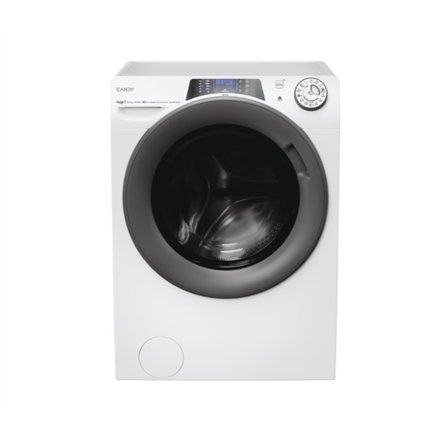 Skalbimo mašina Candy Washing Machine with Dryer  RPW 41066BWMR8-S  Energy efficiency class A/D