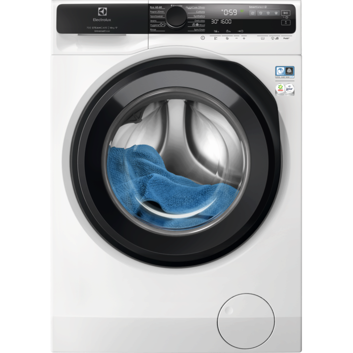 Skalbimo mašina ELECTROLUX EW7F5612QE