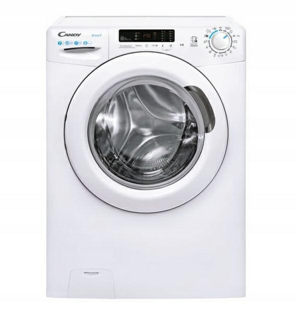 Skalbimo mašina Candy CS 1072DE/1-S, 49 cm gylio