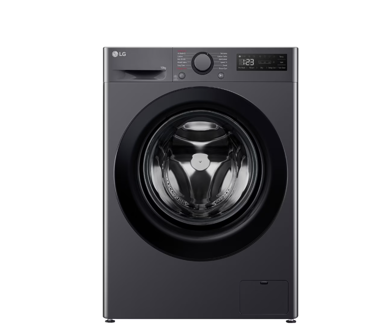 Skalbimo mašina LGF2WR508S2M, 10 kg