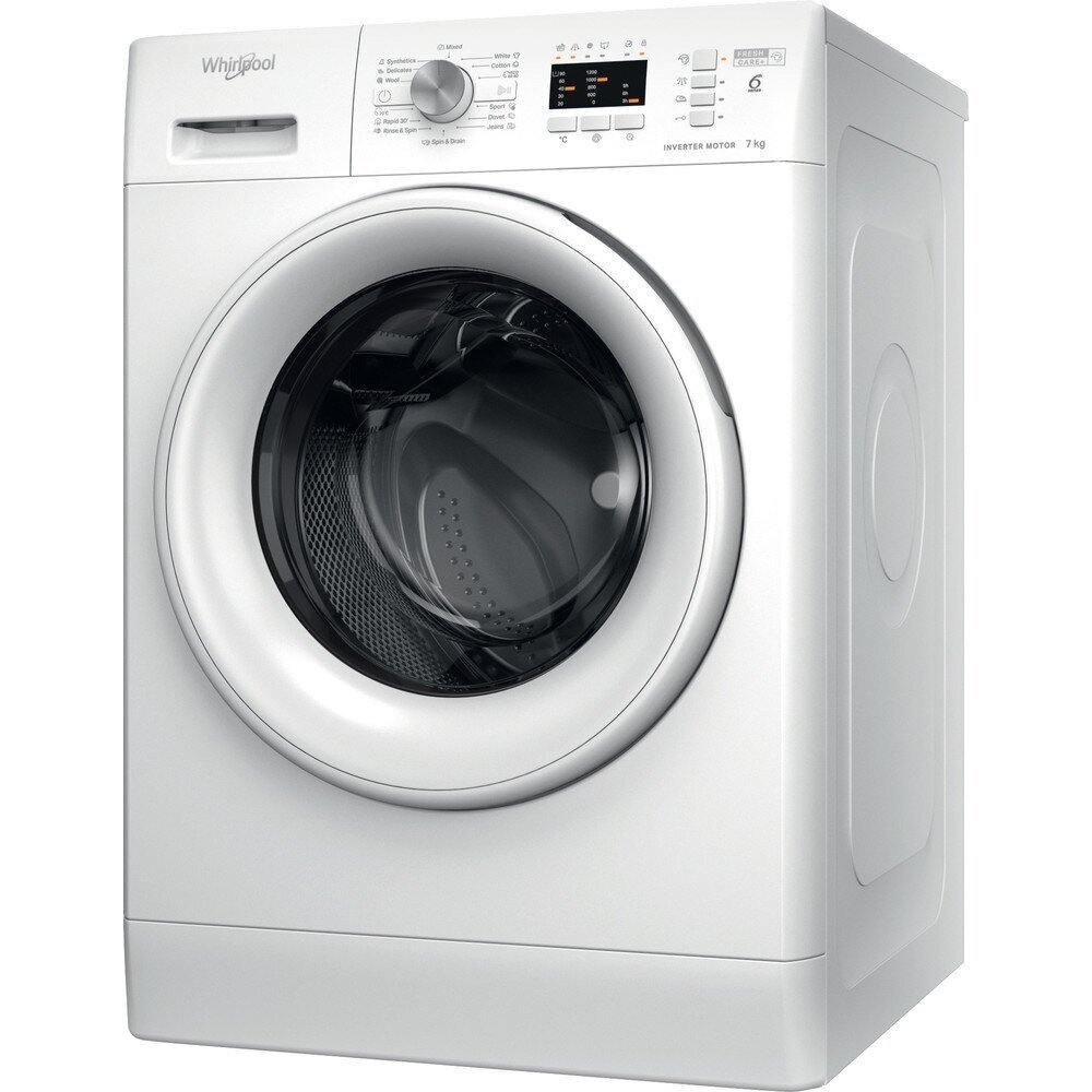 Skalbimo mašina WHIRLPOOL FFL7259WEE