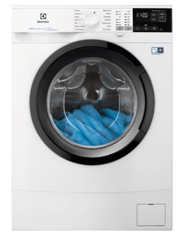 Skalbimo mašina ELECTROLUX EW6SM427BE