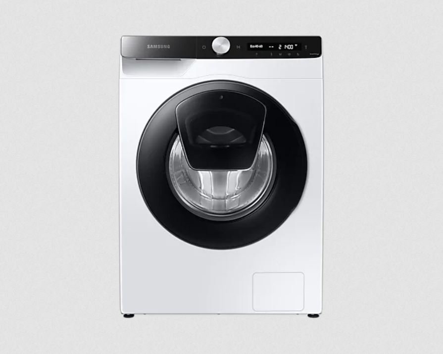 Skalbimo mašina SAMSUNG WW70T552DAE/S7