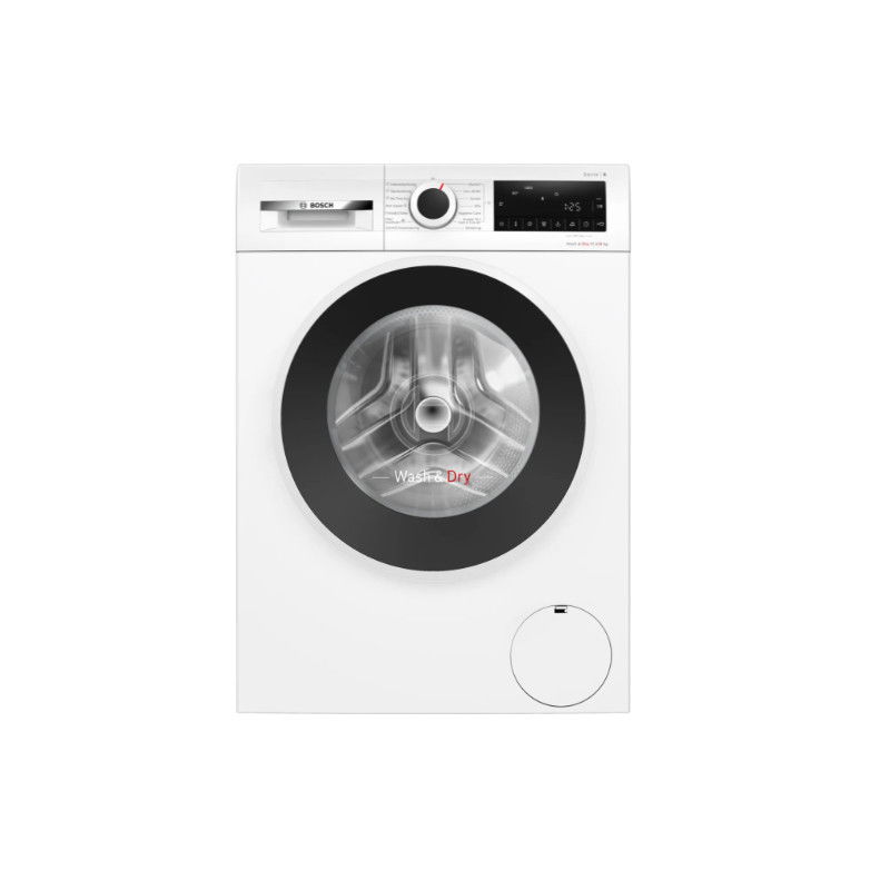 Skalbyklė - džiovyklė BOSCH WNG2540LSN, 10.5/ 6 kg