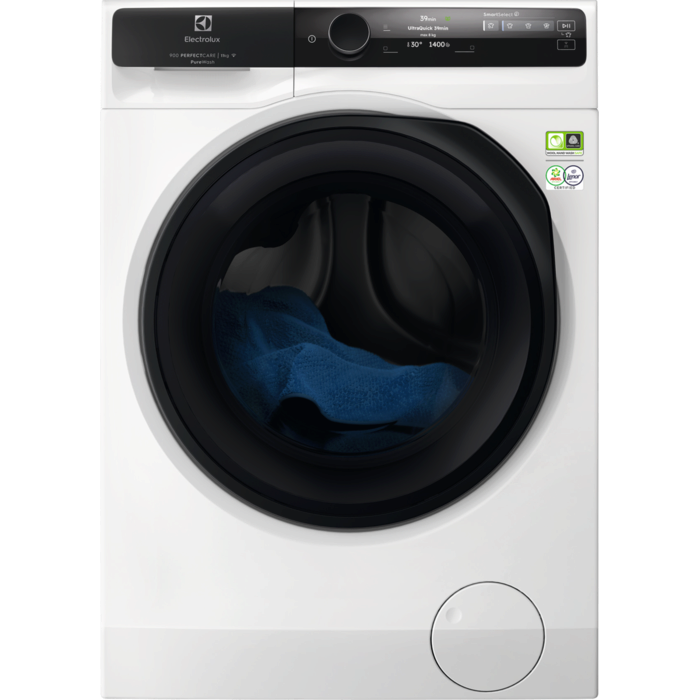 Skalbyklė ELECTROLUX EW9F7607WCE