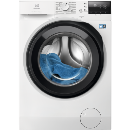 Skalbimo mašina - džiovyklė ELECTROLUX EW7W2682E, 8/6 kg