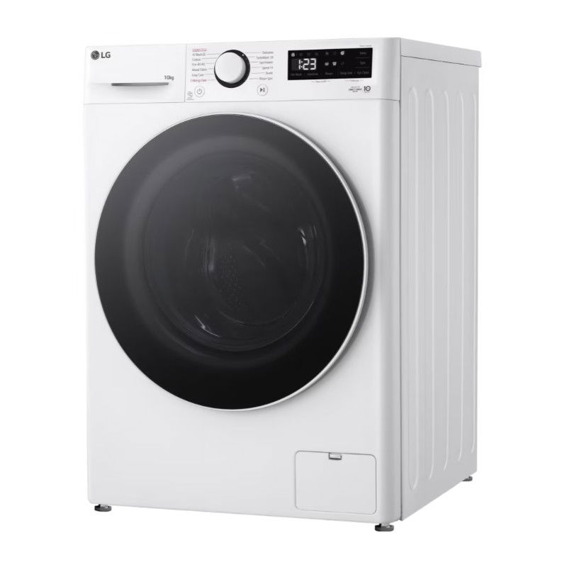Skalbimo mašina LG F4WR510S0W, 10 kg, balta