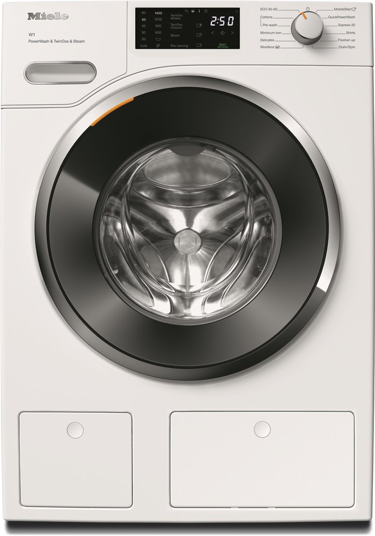 Skalbimo mašina MIELE WWG880WCS 12729560