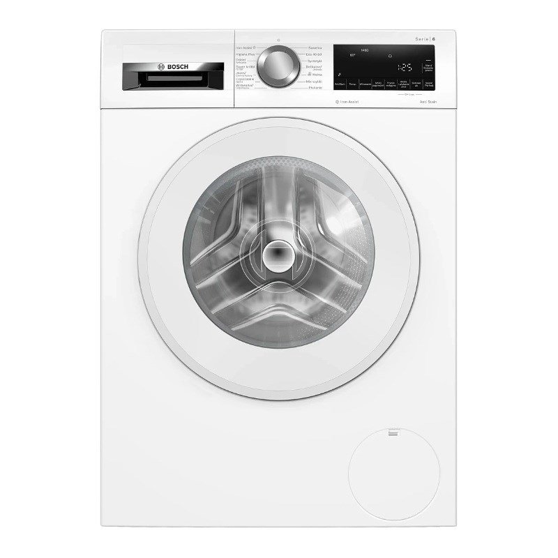 BOSCH WGG154ZSPL skalbyklė