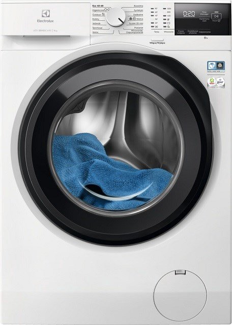 ELECTROLUX SKALBIMO MAŠINA EW6F2292P